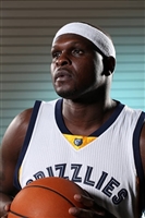 Zach Randolph Sweatshirt #3439036