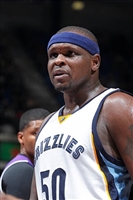 Zach Randolph Tank Top #3439057