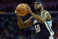 Zach Randolph t-shirt #3439061