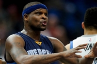 Zach Randolph Sweatshirt #3439063