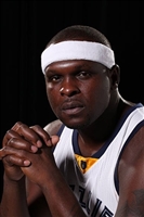 Zach Randolph t-shirt #3439069