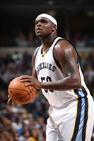 Zach Randolph Tank Top #3439070