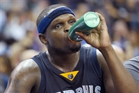 Zach Randolph Sweatshirt #3439073