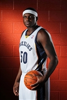 Zach Randolph hoodie #3439076