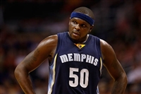 Zach Randolph Tank Top #3439097