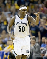 Zach Randolph t-shirt #3439109