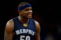 Zach Randolph Tank Top #3439111