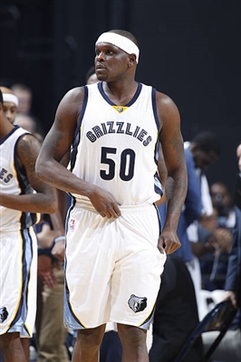 Zach Randolph Poster 3439159