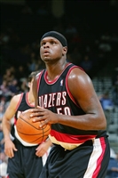 Zach Randolph t-shirt #3439205
