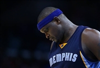 Zach Randolph hoodie #3439222