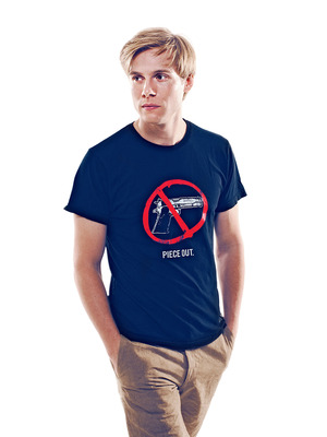 Zachary Booth Longsleeve T-shirt