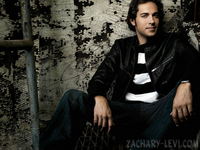 Zachary Levi Tank Top #1992266