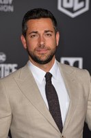 Zachary Levi Tank Top #2887303