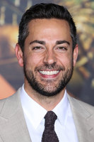 Zachary Levi Tank Top #2887319