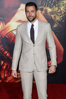 Zachary Levi Tank Top #2887360