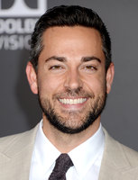 Zachary Levi t-shirt #2887383