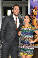 Zachary Levi Tank Top #2887441