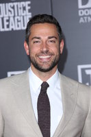 Zachary Levi Tank Top #2926698