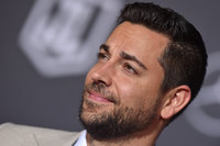Zachary Levi Tank Top #2926700