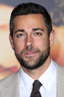 Zachary Levi Sweatshirt #2926704