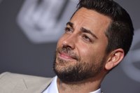 Zachary Levi Tank Top #2926758