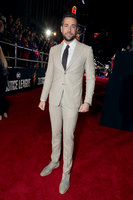 Zachary Levi t-shirt #2926805