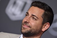 Zachary Levi Tank Top #2926815