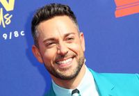Zachary Levi Tank Top #3872776
