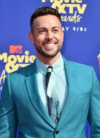 Zachary Levi Tank Top #3872780