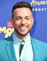 Zachary Levi Tank Top #3872798