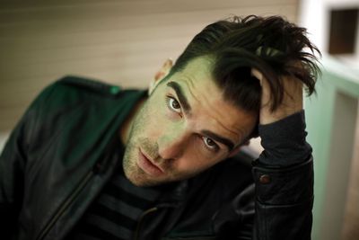 Zachary Quinto Mouse Pad 1972120