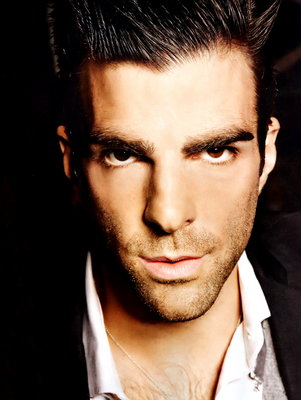 Zachary Quinto magic mug #G323981