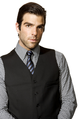 Zachary Quinto Poster 2123439