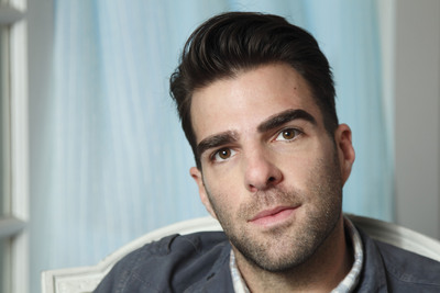 Zachary Quinto mug #G529243