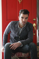 Zachary Quinto Tank Top #2192223