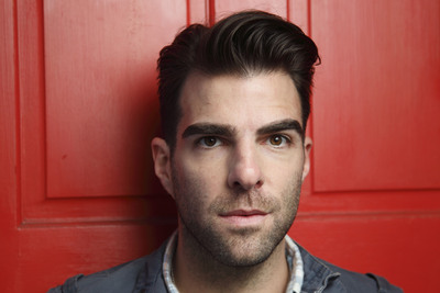 Zachary Quinto Poster 2192229