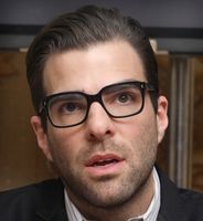 Zachary Quinto magic mug #G529284