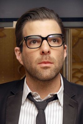 Zachary Quinto Mouse Pad 2192253