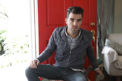 Zachary Quinto Poster 2192263