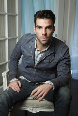 Zachary Quinto Poster 2192266