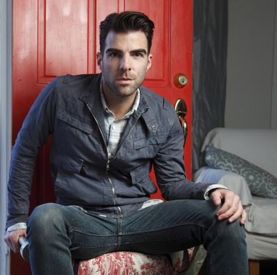 Zachary Quinto Poster 2192273