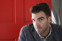 Zachary Quinto mug #G529334