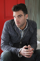 Zachary Quinto mug #G529337