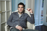 Zachary Quinto Tank Top #2192293