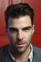 Zachary Quinto Tank Top #2192299