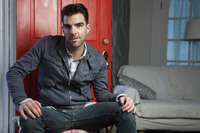Zachary Quinto Longsleeve T-shirt #2192300