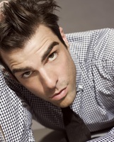 Zachary Quinto Longsleeve T-shirt #2199968