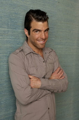 Zachary Quinto Mouse Pad 2210487