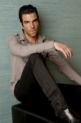 Zachary Quinto Poster 2210489
