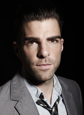 Zachary Quinto Mouse Pad 2210491